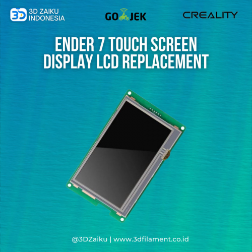 Creality Ender 7 Touch Screen Display LCD Replacement